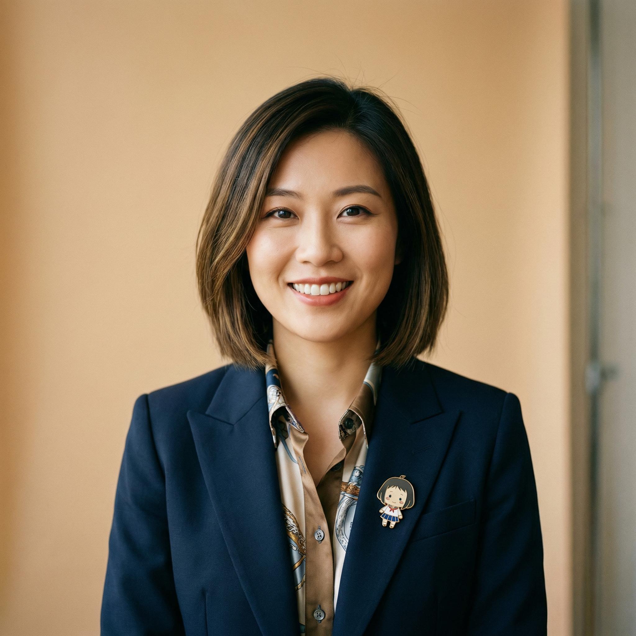 小蓝导航制片人